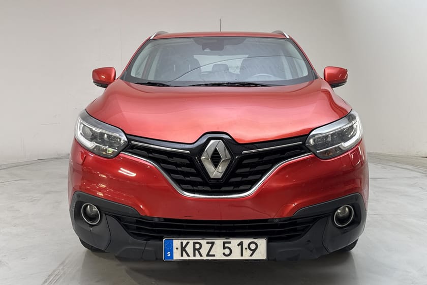 Bild 5 av Renault Kadjar 1.5 dCi (110hk) Limited GPS