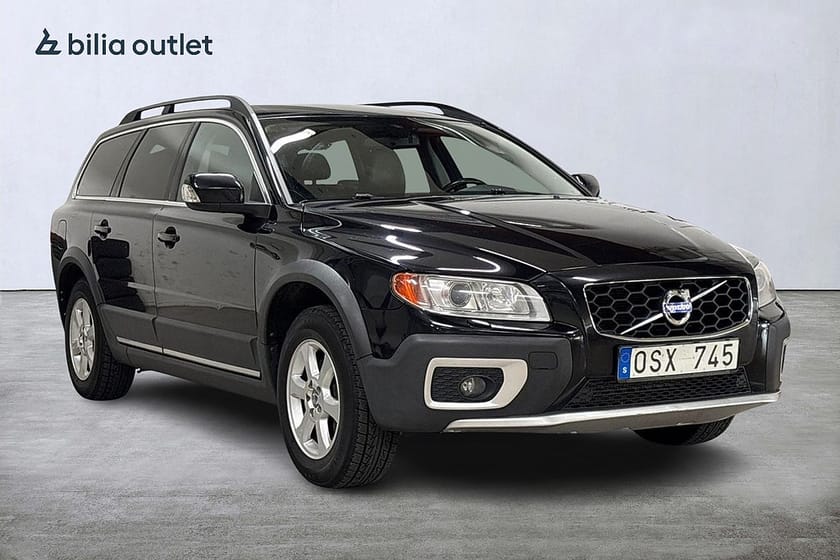 Bild 4 av Volvo XC70 D3 AWD aut Summum 163hk Navi Drag P-sensor