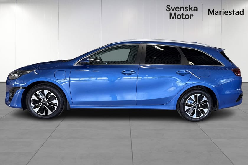 Bild 3 av Kia Ceed Sportswagon Plug-in Hybrid Advance / Adaptiv farthållare / Backkamera / GPS / Dödavinkelvarning