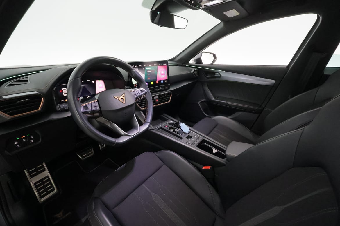CUPRA Formentor 2024 - miniatyr 13