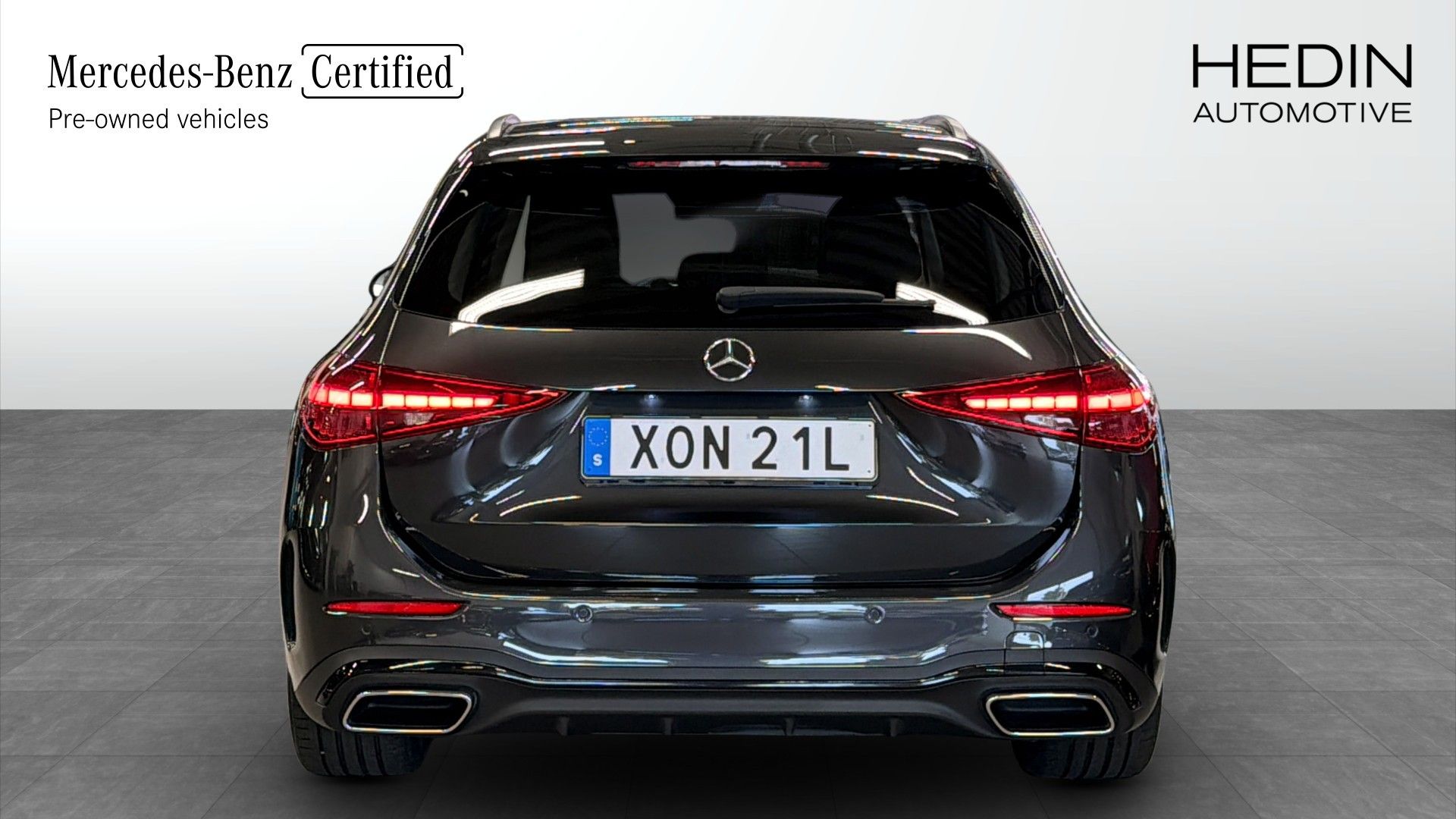 Mercedes-Benz C 300 T e 2023, bild 7/10
