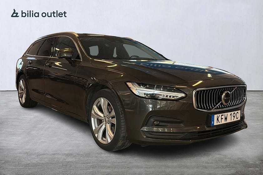 Bild 3 av Volvo V90