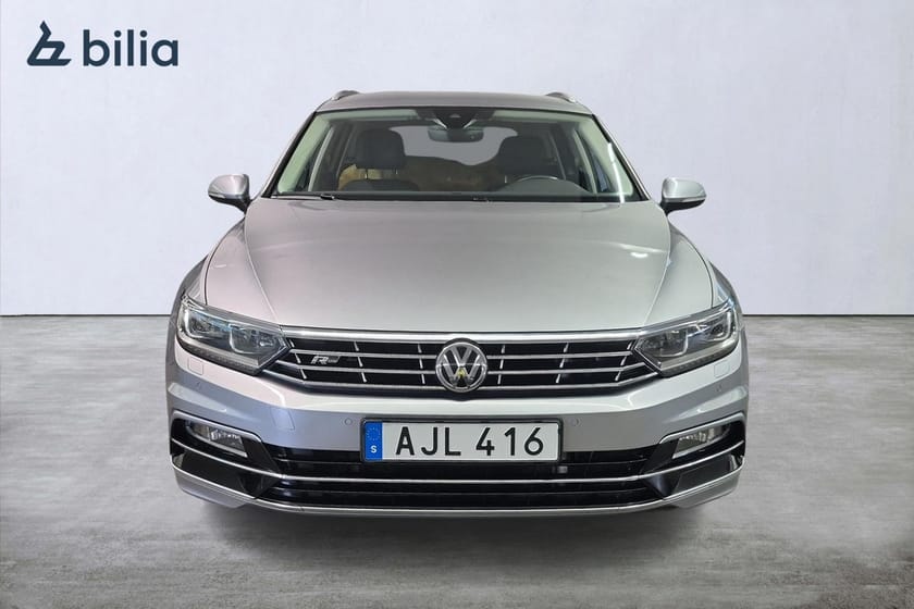 Bild 2 av Volkswagen Passat Sportscombi 2.0 TSI GT