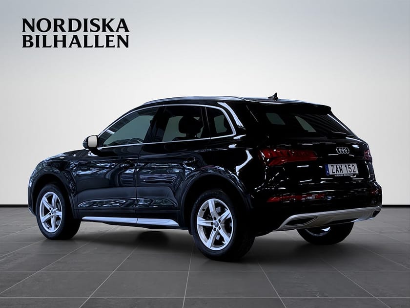 Bild 5 av Audi Q5 2.0 TFSI quattro S Tronic Bluetooth P-sensorer GPS