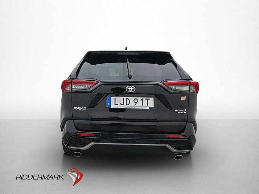 Bild 5 av Toyota RAV4 Hybrid AWD-i AWD 222hk GR Sport 360° Navi JBL
