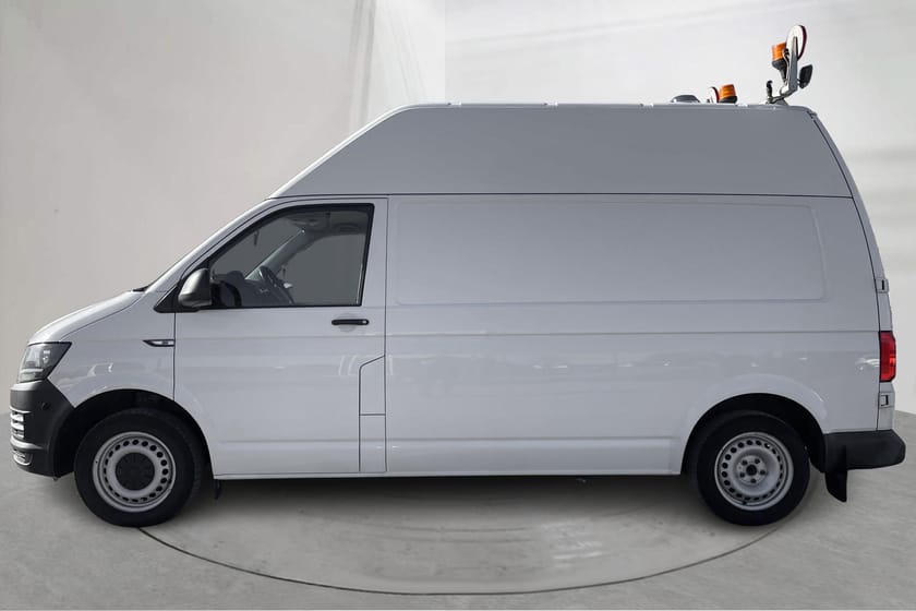 Bild 2 av Volkswagen Transporter