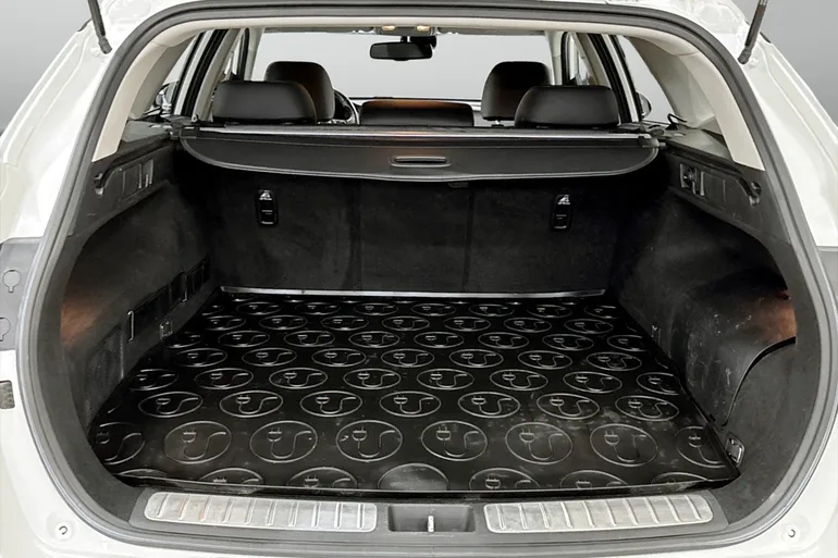 Kia Optima Sport Wagon Plug-in Hybrid