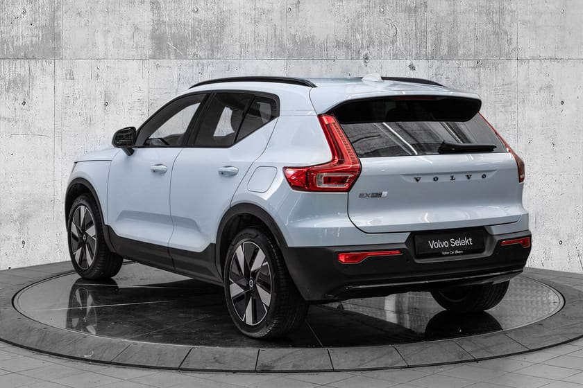Bilde 5 av Volvo EX40 Twin Motor Performance