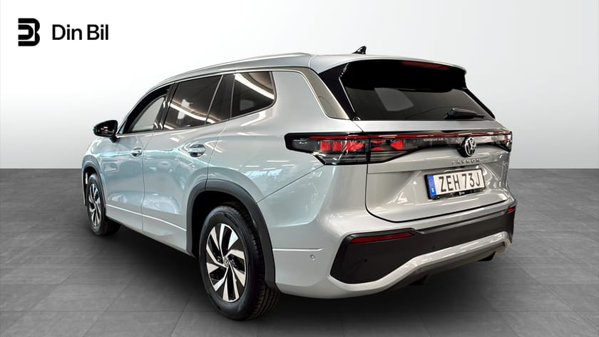Bild 3 av Volkswagen Tayron