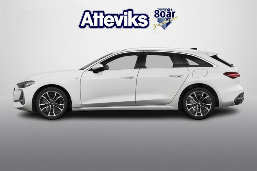 Bild 3 av Audi A5 Avant e-Hybrid