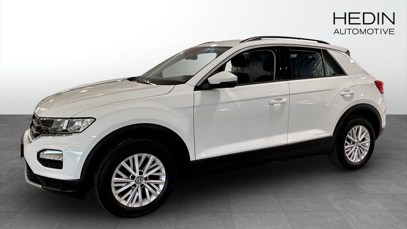 Bild 1 av Volkswagen T-Roc 1.5 TSI ACT OPF DSG Sequential