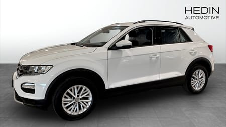 Volkswagen T-Roc 1.5 TSI ACT OPF DSG Sequential