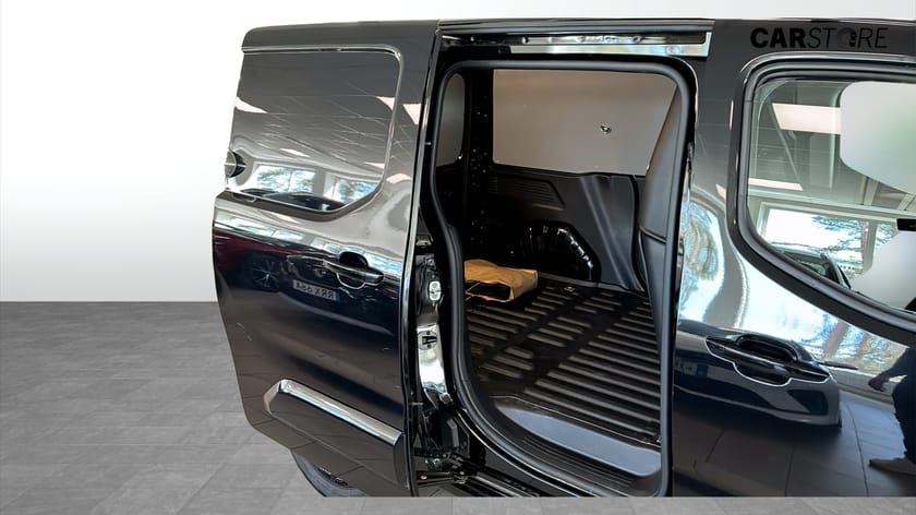 Bild 5 av Peugeot e-Partner L1 ELECTRIC PRO 50KWH 136HK DRAG KAMERA MOMS