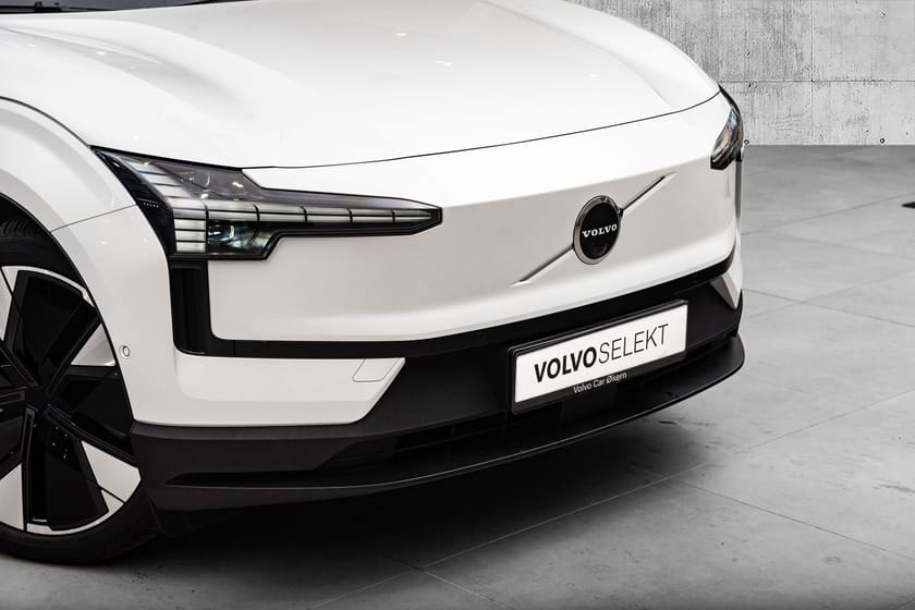 Bilde 2 av Volvo EX30 Twin Motor Performance Ultra Premium Edition