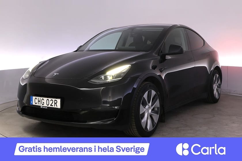 Bild 1 av Tesla Model Y Long Range AWD Autopilot