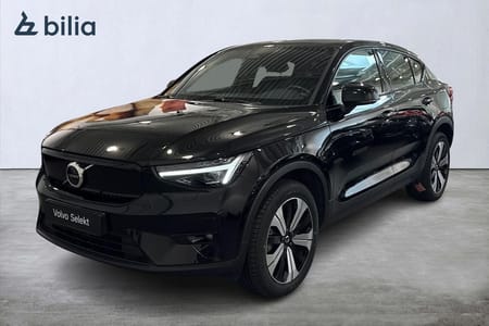 Volvo C40 Recharge Plus Edition