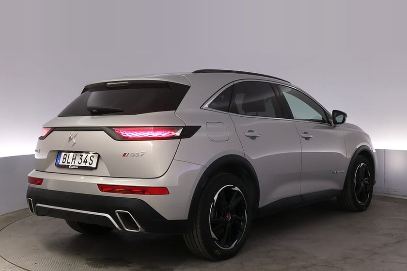 Bild 5 av DS 7 Crossback E-Tense 4x4 Performance Bus. Kamera Elstol