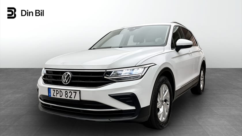 Bild 1 av Volkswagen Tiguan