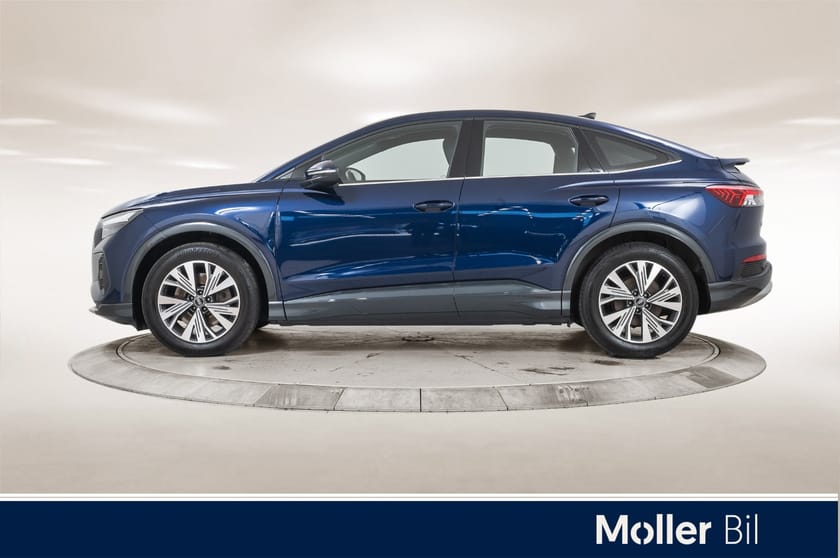 Bilde 2 av Audi Q4 50 Sportback e-tron quattro 