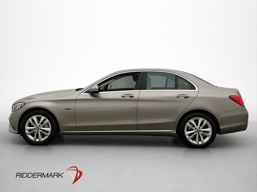 Bild 4 av Mercedes-Benz C 300 e Cockpit Skinn 360° 1-Ägare 320hk