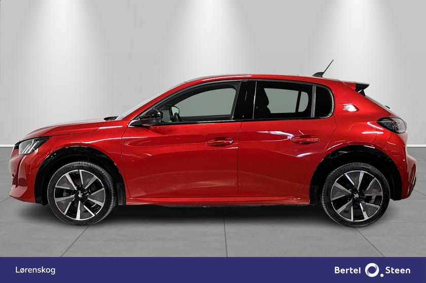 Bilde 2 av Peugeot e-208 GT Line 136 hk | Panorama | AdCruise | CarPlay