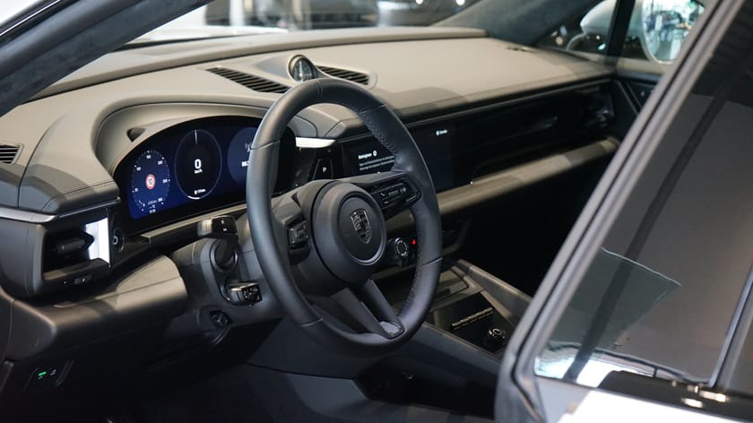 Bild 4 av Porsche Macan Turbo 2,95% Ränta