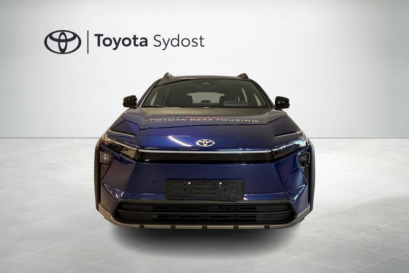 Bild 5 av Toyota bZ4X Touring
