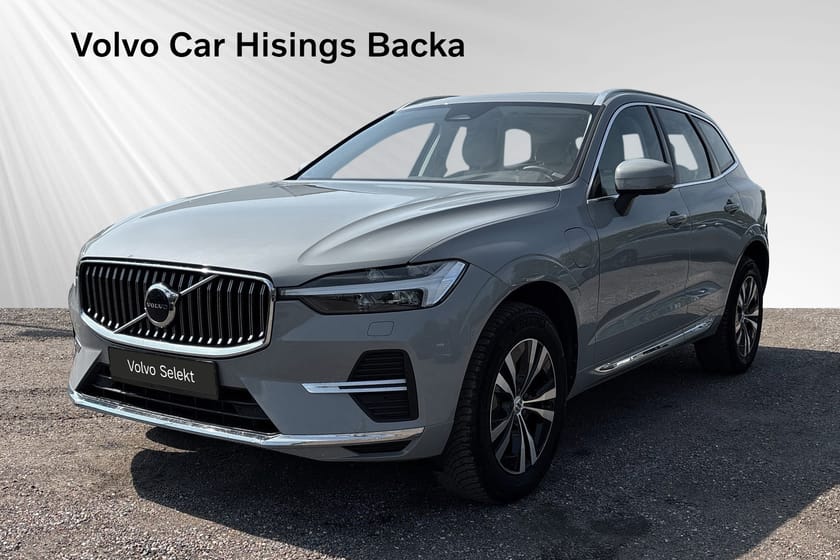 Bild 1 av Volvo XC60 Recharge T6 II Core Edition | Drag