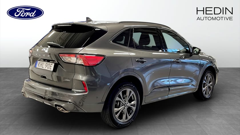 Bild 2 av Ford Kuga Plug-In Hybrid CX482E ST-LINE X PHEV AUT PHEV ST-Line X 225hk Automat