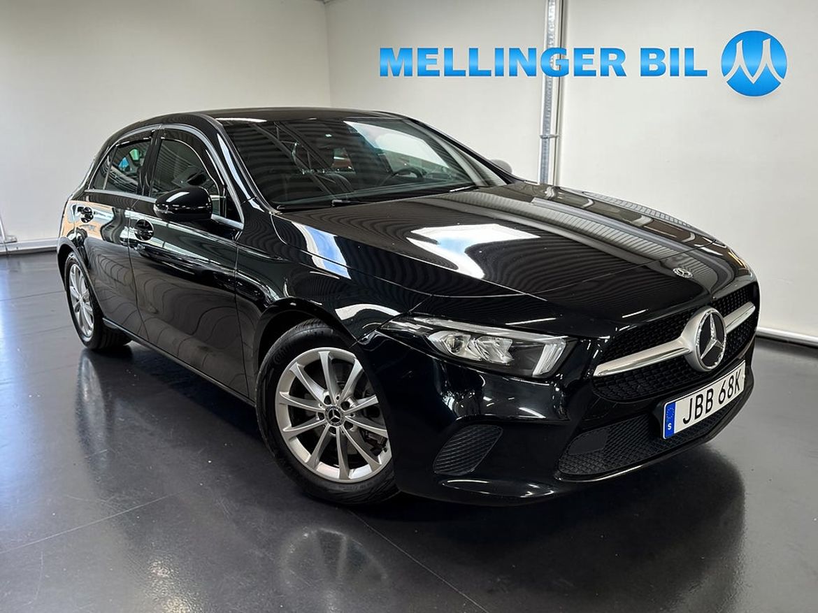 Mercedes-Benz A-Class 2020