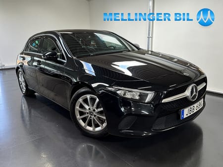 Mercedes-Benz A 250 7G-DCT Progressive Urban SE.SPEC