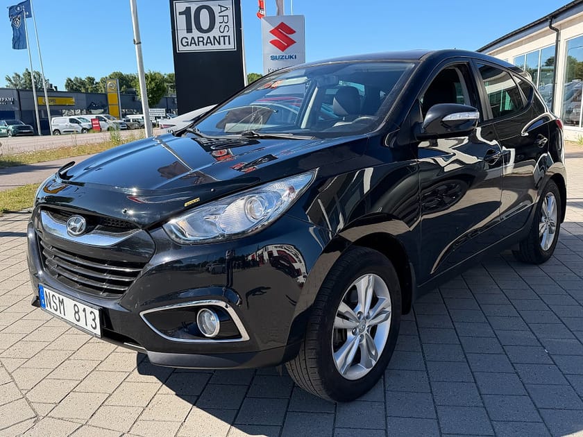 Bild 1 av Hyundai ix35 2.0 163hk