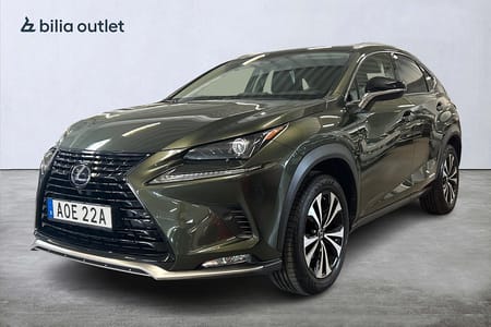 Lexus NX 300h AWD
