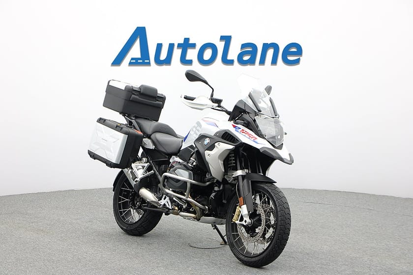 Bild 1 av BMW Motorrad R 1250 GS *Rallye, Alla paket,