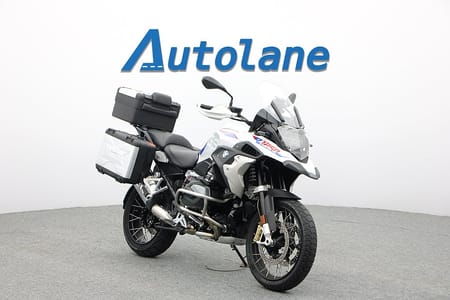 BMW Motorrad R 1250 GS *Rallye, Alla paket,