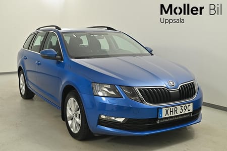 Škoda Octavia Kombi