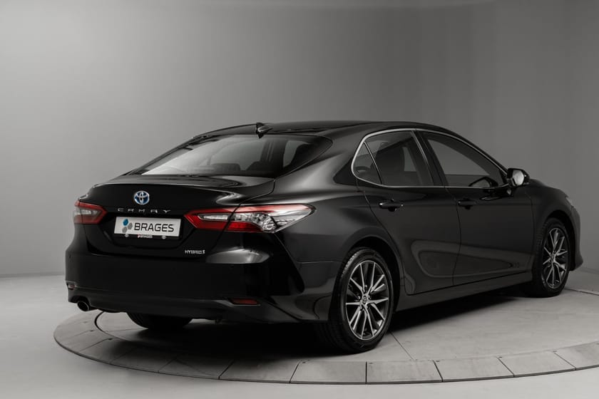 Bilde 4 av Toyota Camry Hybrid Premium