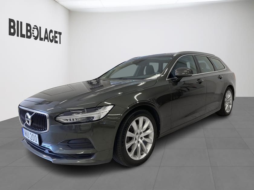 Bild 1 av Volvo V90 D4 AWD Momentum SE Dragkrok