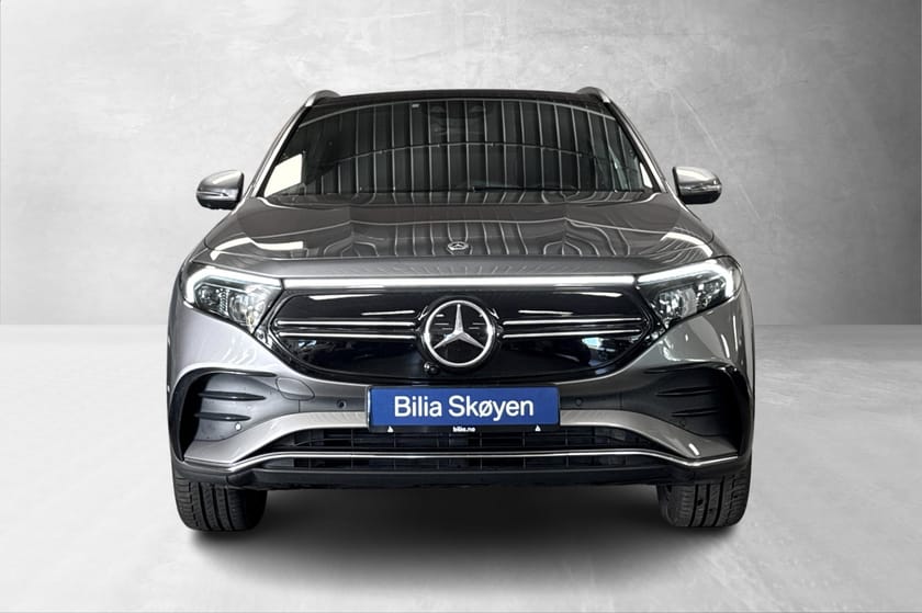 Bilde 2 av Mercedes-Benz EQA 250