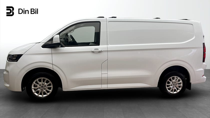 Bild 2 av Volkswagen Transporter L1 150 hk Aut/Drive Premium/Drag/Värmare