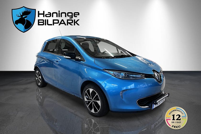 Bild 5 av Renault ZOE R110
