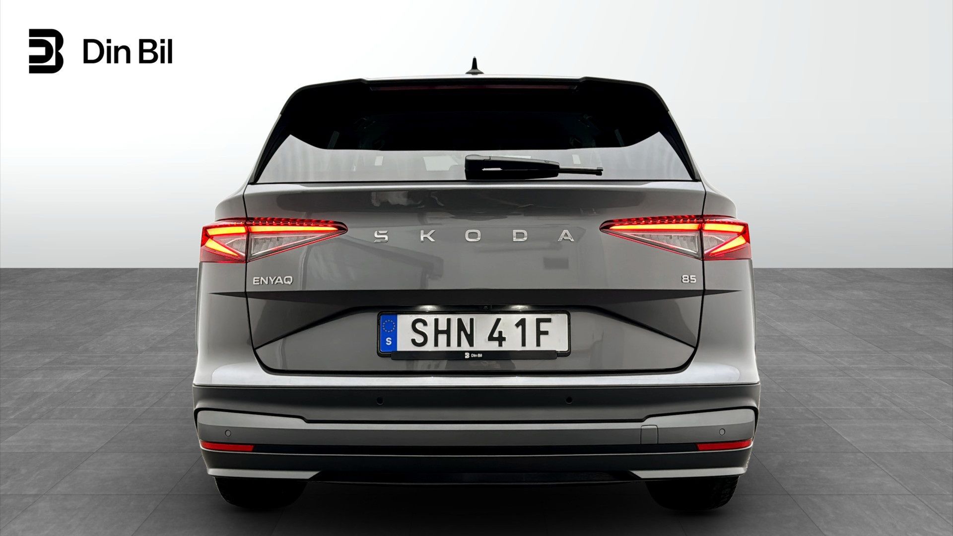 Skoda Enyaq iV 85 2025, bild 5/10