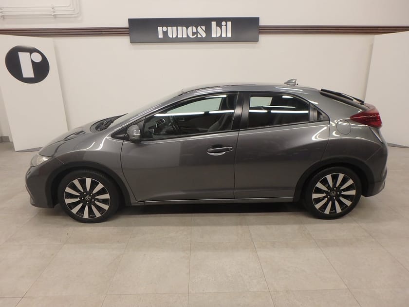 Bild 2 av Honda Civic 1.6 i-DTEC Sport Euro 5