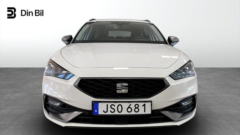 Bild 4 av SEAT León Sportstourer e-Hybrid / 1.4 / 204 hk DSG6 / FR