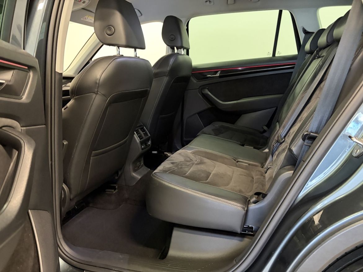 Škoda Škoda Kodiaq — bild 11