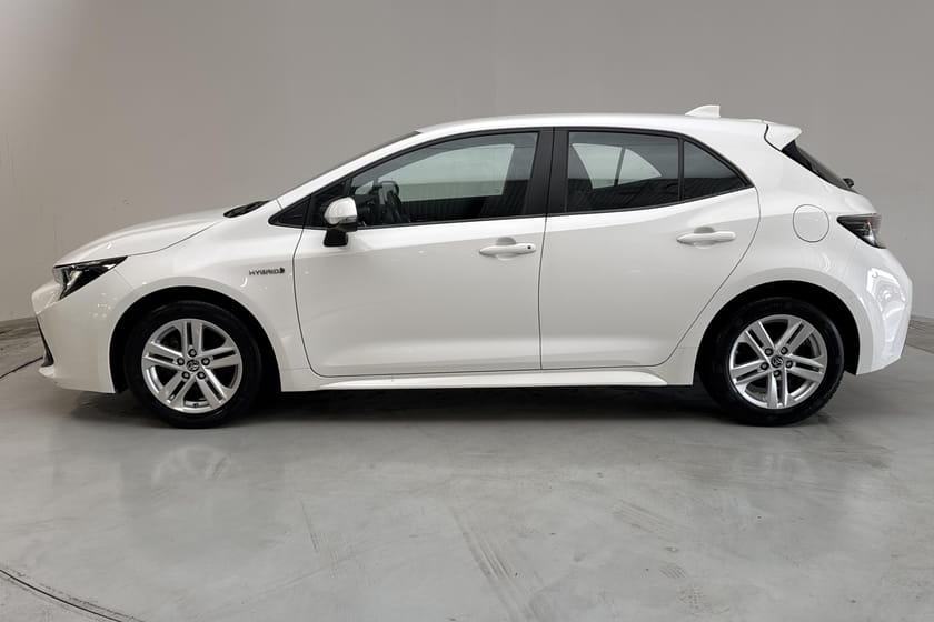 Bild 2 av Toyota Corolla Hybrid