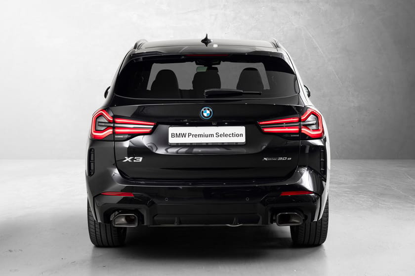 Bilde 5 av BMW X3 xDrive30e 