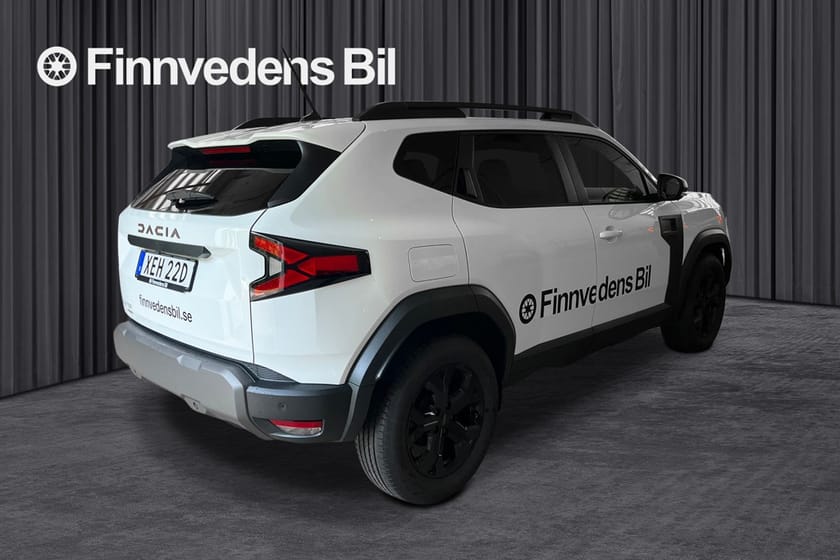 Bild 4 av Dacia Duster Hybrid 155 4x2  MultiMode *Backkamera/Dödavinkel/SE SPEC*