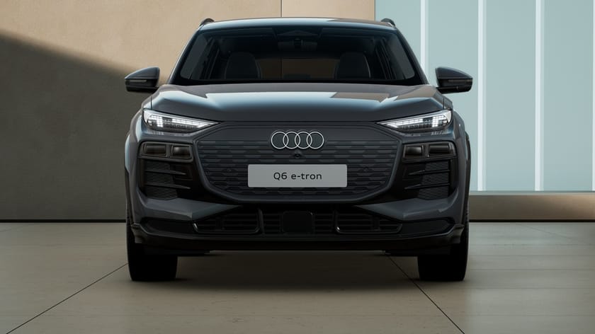Bild 2 av Audi Q6 e-tron quattro SUV Proline 315 kW