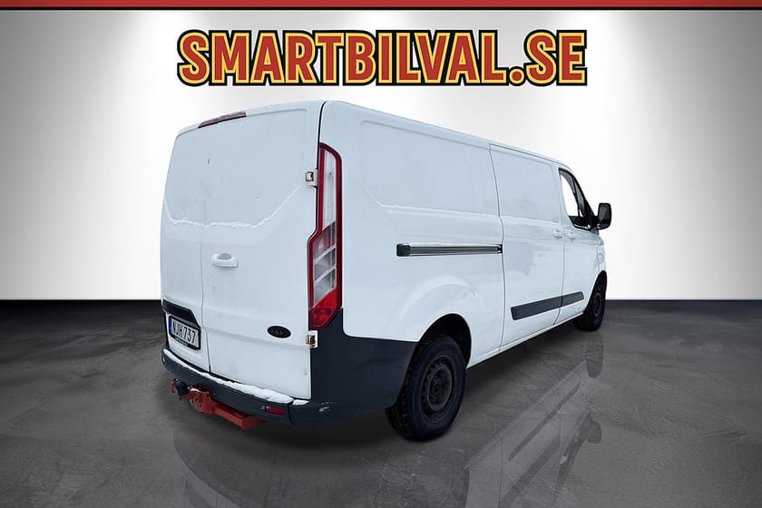 Bild 5 av Ford Transit Custom 290 2.2 TDCi Drag